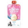 Schesir Cat kapsa Kitten Tuňák v omáčce 150g