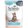Schesir Cat kapsa Kitten Care Tuňák želé 150g