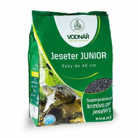 Krmivo pro ryby JESETER Junior 4kg