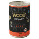 WOOLF Ultimate DogFood konz. Pork 400g