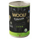 WOOLF Ultimate DogFood konz. Lamb 400g