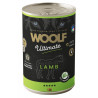 WOOLF Ultimate DogFood konz. Lamb 400g