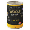 WOOLF Ultimate DogFood konz. Rabbit 400g