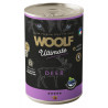 WOOLF Ultimate DogFood konz. Deer 400g
