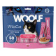 WOOLF WildCat Cream Regular Tuna&Salmon 50x14g