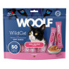WOOLF WildCat Cream Regular Tuna&Salmon 50x14g