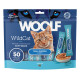 WOOLF WildCat Cream Regular Tuna&Codfish 50x14g