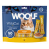 WOOLF WildCat Cream Regular Chicken 50x14g