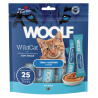 WOOLF WildCat Cream Regular Tuna&Codfish 25x14g