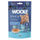 WOOLF WildCat Cream Regular Tuna&Codfish 5x14g
