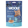 WOOLF WildCat Cream Regular Tuna&Codfish 5x14g