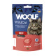 WOOLF WildCat Semi-Moist Snack Beef 50g