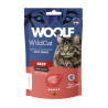 WOOLF WildCat Semi-Moist Snack Beef 50g