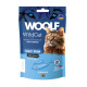 WOOLF WildCat Semi-Moist Snack Oily Fish 50g
