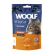 WOOLF WildCat Semi-Moist Snack Turkey 50g