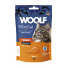 WOOLF WildCat Semi-Moist Snack Turkey 50g