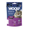 WOOLF WildCat Semi-Moist Snack Duck 50g