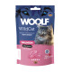 WOOLF WildCat Semi-Moist Snack Salmon 50g