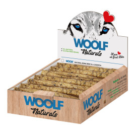 WOOLF Natural Stick Beef&Tripe 900g/50ks