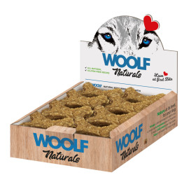 WOOLF Natural Bone Beef&Veg.&Gluk.Chondroit. 720g/30ks