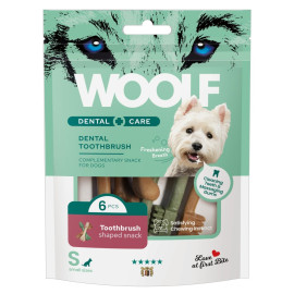 WOOLF Dental Care Toothbrush S 90g/6ks