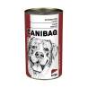 Canibaq dog konz. játrová 1250g