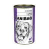 Canibaq dog konz. zvěřinová 1250g