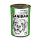 Canibaq dog konz. jehněčí 415g