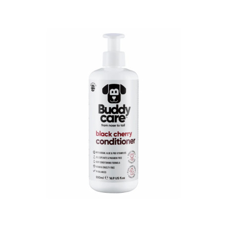 Kondicionér pro psy Buddycare Black Cherry 500ml