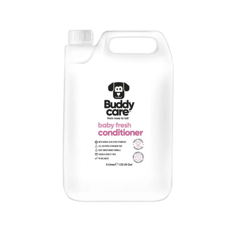 Kondicionér pro psy Buddycare Baby Fresh 5l