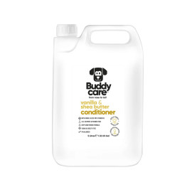 Kondicionér pro psy Buddycare Vanilla&Shea Butter 5L