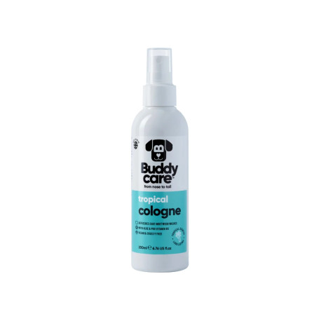 Kolínská pro psy Buddycare Tropical 200ml