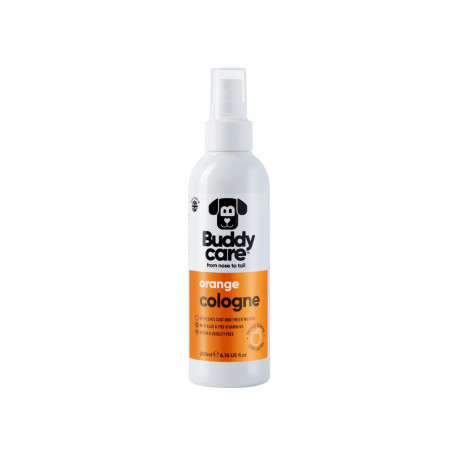 Kolínská pro psy Buddycare Orange 200ml