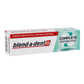 Blend-a-dent Fresh Complete fixační krém 47g