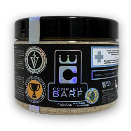 Complete BARF Probiotika s vlákninou 250g