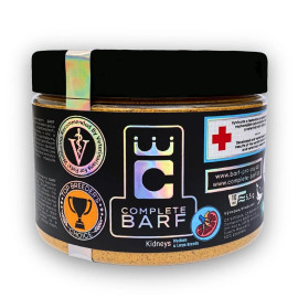 Complete BARF Ledviny pro střední a velká plemena 280g
