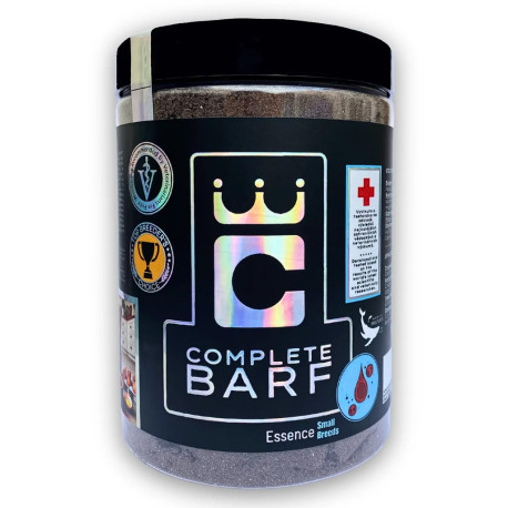 Complete BARF Essence pro malá plemena 480g
