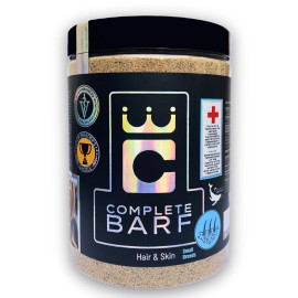 Complete BARF Srst a kůže pro malá plemena 670g
