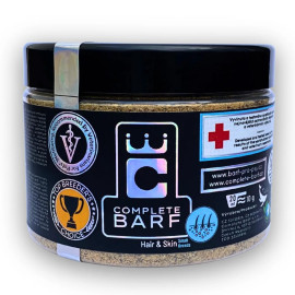 Complete BARF Srst a kůže pro malá plemena 270g