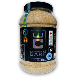 Complete BARF Srst a kůže pro střední a velká pl.1590g