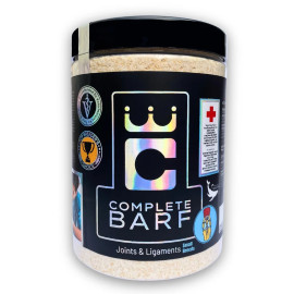 Complete BARF Klouby a vazy pro malá plemena 560g