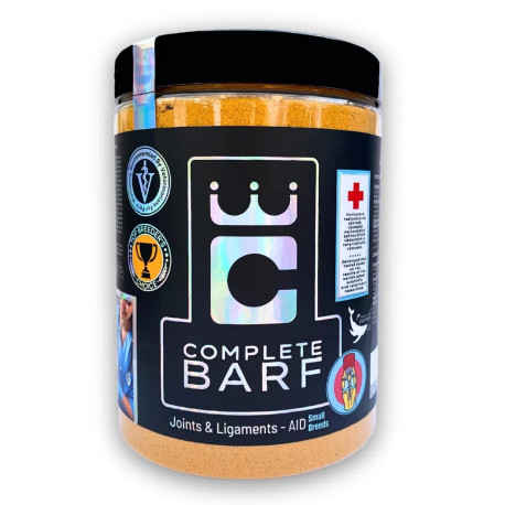 Complete BARF Klouby a vazy AID pro malá plemena 530g