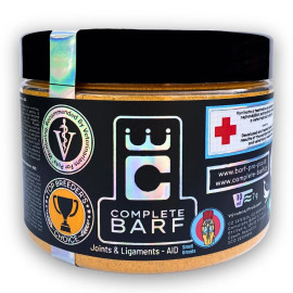 Complete BARF Klouby a vazy AID pro malá plemena 260g