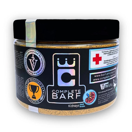 Complete BARF Ledviny pro malá plemena 280g