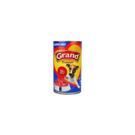 GRAND Dog konz. Premium masová směs 1300g