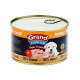 GRAND Dog konz. Superpremium Junior krůtí 405g