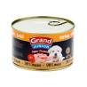 GRAND Dog konz. Superpremium Junior krůtí 405g