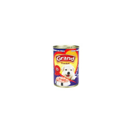 GRAND Dog konz. Premium Puppy speciální směs 405g