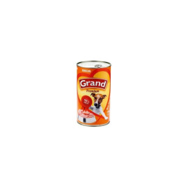 GRAND Dog konz. Premium krocan 1300g