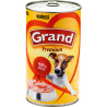 GRAND Dog konz. Premium drůbeží 1300g